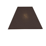 Renteria 16cm H Cotton Rectangle Lamp Shade