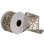 4'' Solid Fabric Ribbon