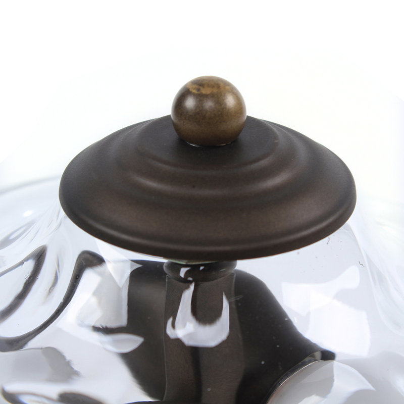 Plafonnier encastré 2 lumières 9,1 po Anshi