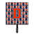 Orange/Blue/White