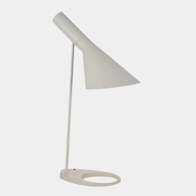 Lampe de table Flink, Blanc