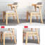 Bouirou Children's Chair with Ottoman-637784629