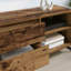 Unfinished TV Stand for TVs up to 43"-1993445362