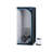Full Size Portable Black Steam Sauna Tent–Personal Home Spa, With Steam Generator, Remote Control, Foldable Chair, Timer And PVC Pipe Connector Easy To Install.Fast Heating, With FCC Certification