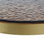 Ensemble de tables basses rondes Tavola
