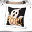 Oreiller 14 "Hooked Halloween Ghost" BOO "