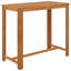 Fennia 6 - Person Acacia Patio Dining Set with Rectangular Table-61710308-61710305-128708942