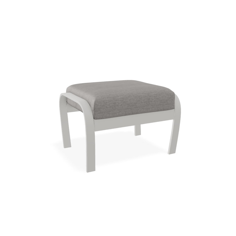 Repose-pieds avec coussin Askar