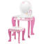 Kids Vanity Set with Mirror-1315628821