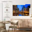 Sirci Bustling Downtown Chicago-107852465