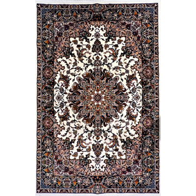 Oriental 100cm X 150cm Area Rug