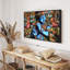 Beautiful Krishna, reproduction sur toile-102354303