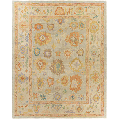 One-of-a-Kind 9'3" X 11'5" Area Rug