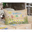 Drap-housse et coussin décoratif Ambesonne Lifestyle, brun sable vert-106792938