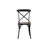 Kohji 18'' H Metal Side Chair-996899390