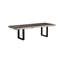 Origins 96" Gray Stone Dining Table (290 lb.)-668307368