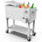 Permasteel 80-Qt Outdoor Patio Cooler with Removable Basin-86881160