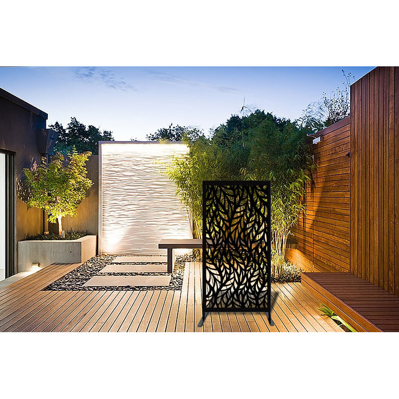 0.9m x 1.9m Privacy Fence
