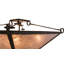 Kindle 4 - Light Flush Mount