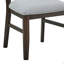 Ensemble de 2 chaises de salle à manger