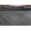 Tapis indien fait à la main gris Gabbeh 8 x 10