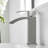 Single Handle Aluminium Bathroom Sink Faucet-115744943