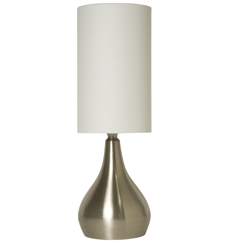Metal Table Lamp