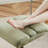 Chenille Comfortable Lounge Chair-223556687