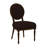 Dauphin 20'' H Beech Side Chair-71069502-71069507
