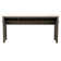 Alim Console Table Set w/ Three Upholstered Stools