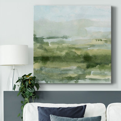 Toile tendue I-Gallery Soft Sage Landscape