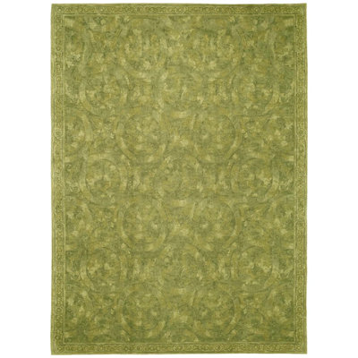 ASRS6099CGRLG Hand Knotted Wool Area Rug