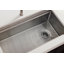 Ruvati 20 x 14 inch Semi-Recessed Drop-in Topmount Rectangular Bathroom Sink-1433844921
