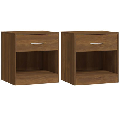 Doraville 1 Drawer Bedside Table