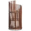 Lantern JAWA 50 cm Bamboo Brown