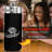 0,18 cu. Distributeur de bière à robinet simple
