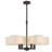 Azil 5 - Light Dimmable Chandelier-22375424