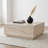 Everly Square Block Coffee Table