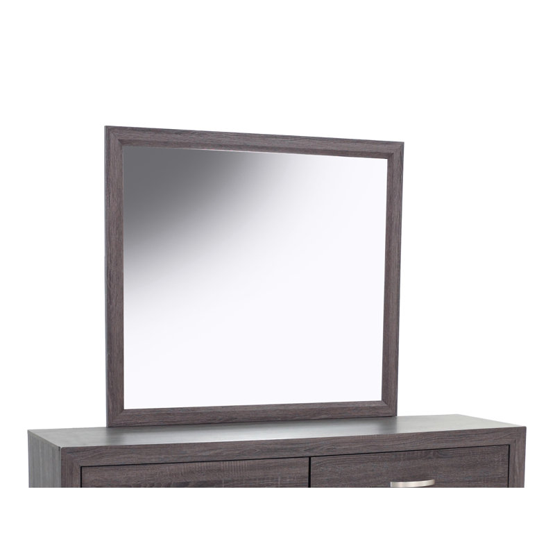 Miroir pour commode Braylea