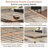 Upgraded Velvet Upholstered Platform Bed with Adjustable Headboard, Reinforced & Quiet Design, No Box Spring Needed, Sturdy Wood Slat Support, Easy Assembly-1115971814-1129005721