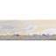 Tapis jaune / gris Adalheida-208443490