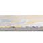 Tapis jaune / gris Adalheida-208443503