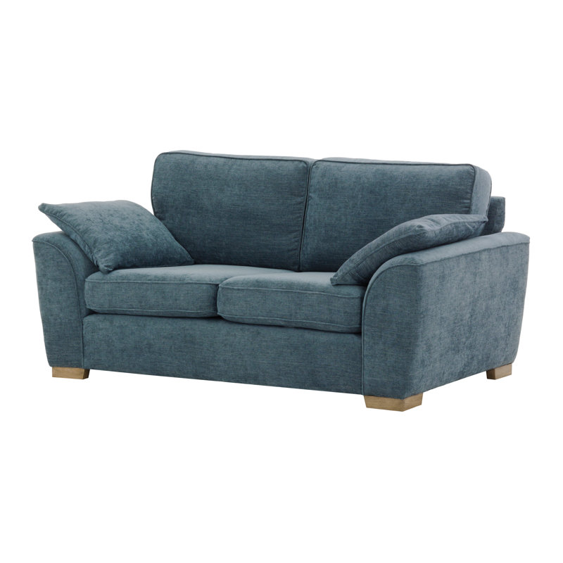 Norah Sofa, 2, Blue