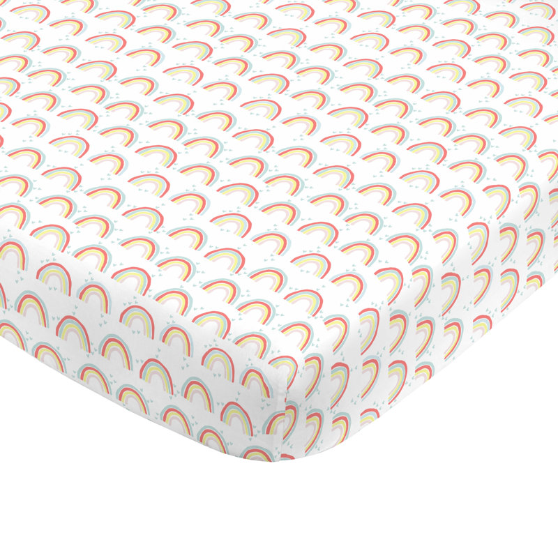 Drap-housse pour lit de bébé NoJo, l 24 po x L 38 po