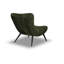 Owlswick Upholstered Swivel Slipper Chair-1243230567