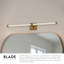 Blade 1 - Light LED Wallchiere-702484041