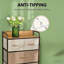Organisateur de rangement pour armoire autoportant-2126965663
