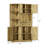 Crumes 71" Kitchen Pantry