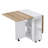 Romanas Extendable Dining Table