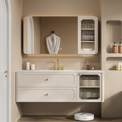 Armoire de salle de bain tendance